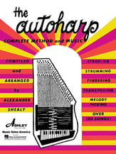 Autoharp - Complete Method Book Guitar and Fretted sheet music cover